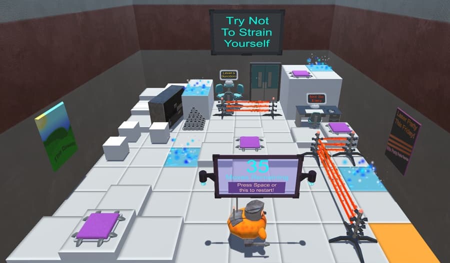 The Adventures of Hoverslug screenshot 5