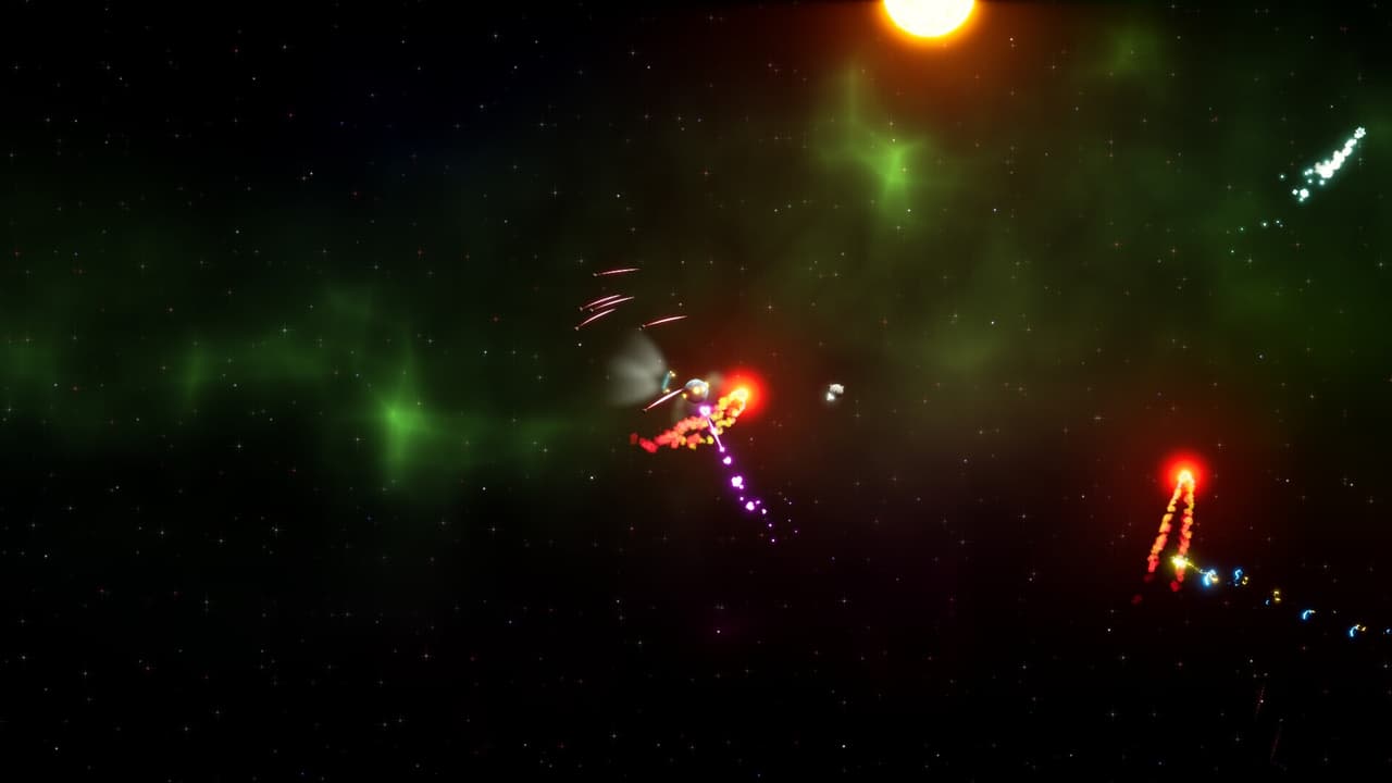 Comet Clash screenshot 2