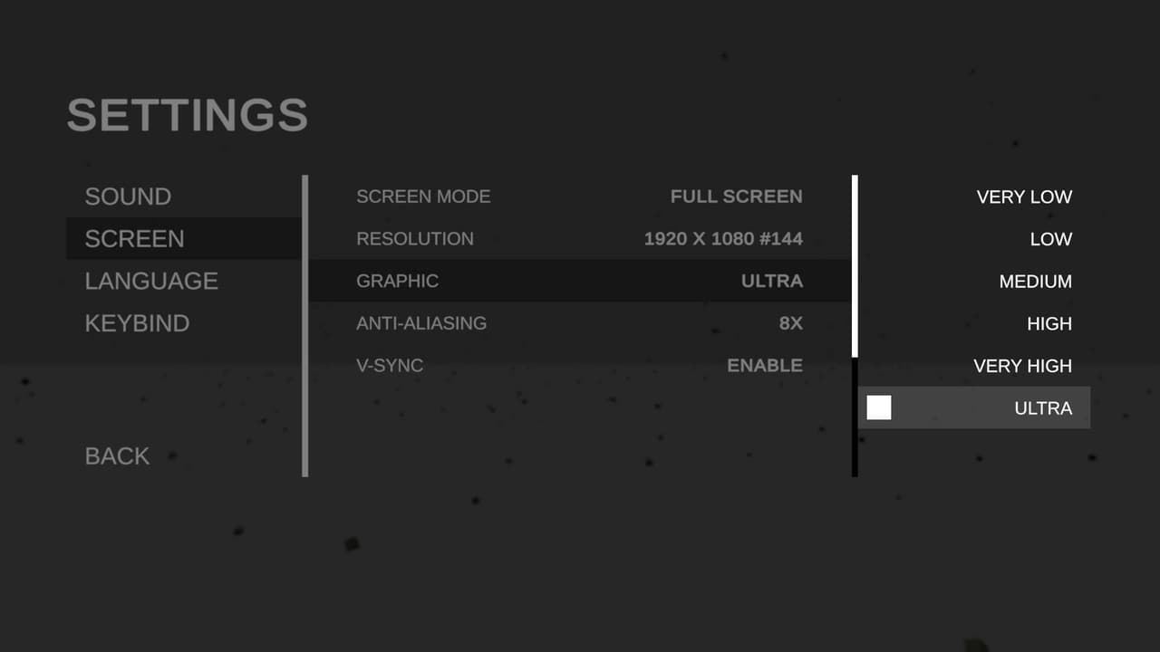 SMAUG ENERVE screenshot 3