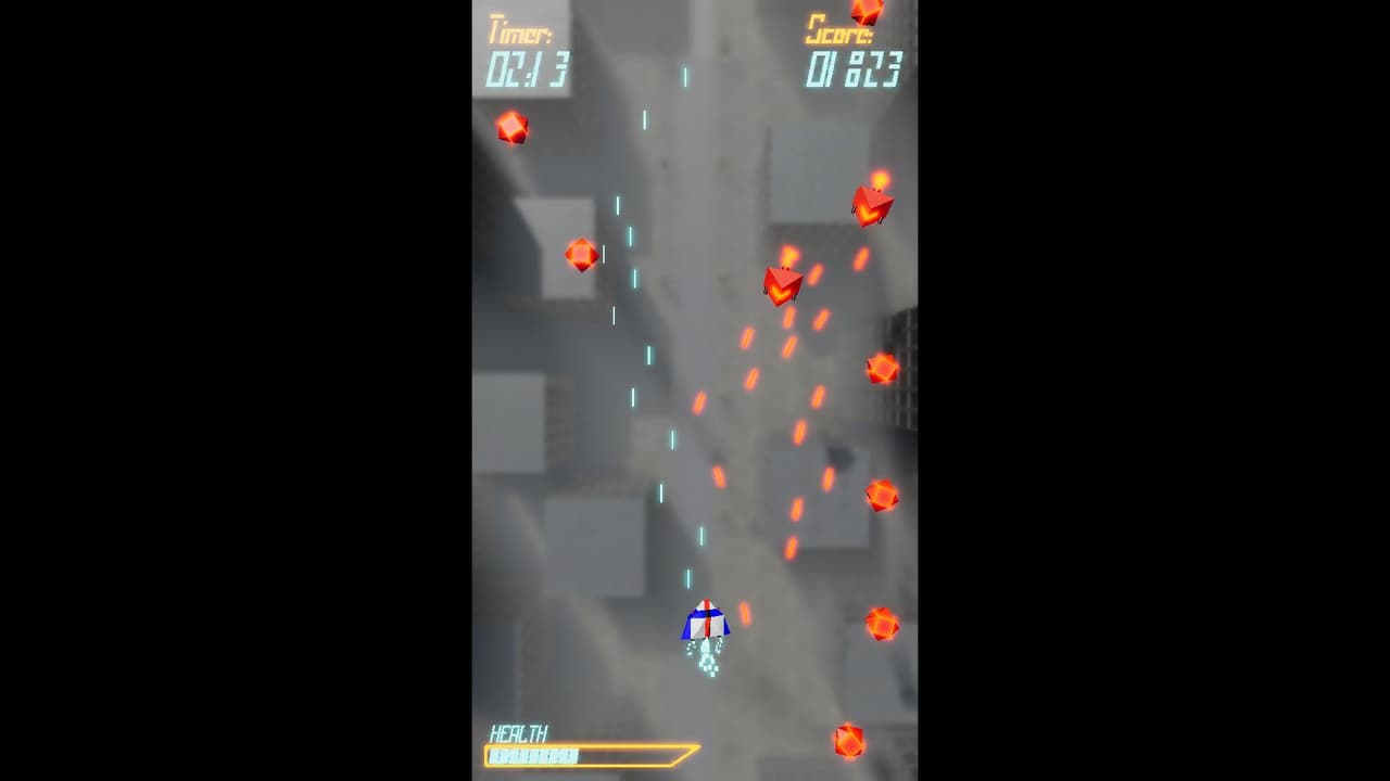 Totally Normal Space Shooter screenshot 4
