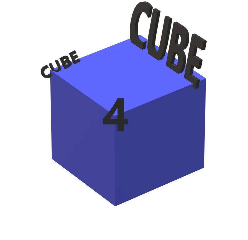 CUBE4CUBE