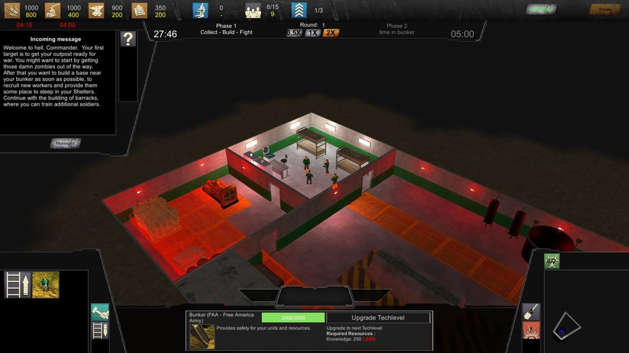 The Last Humans screenshot 3