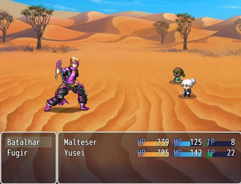 A Quest pelas bananas Demo 0.1 screenshot 4