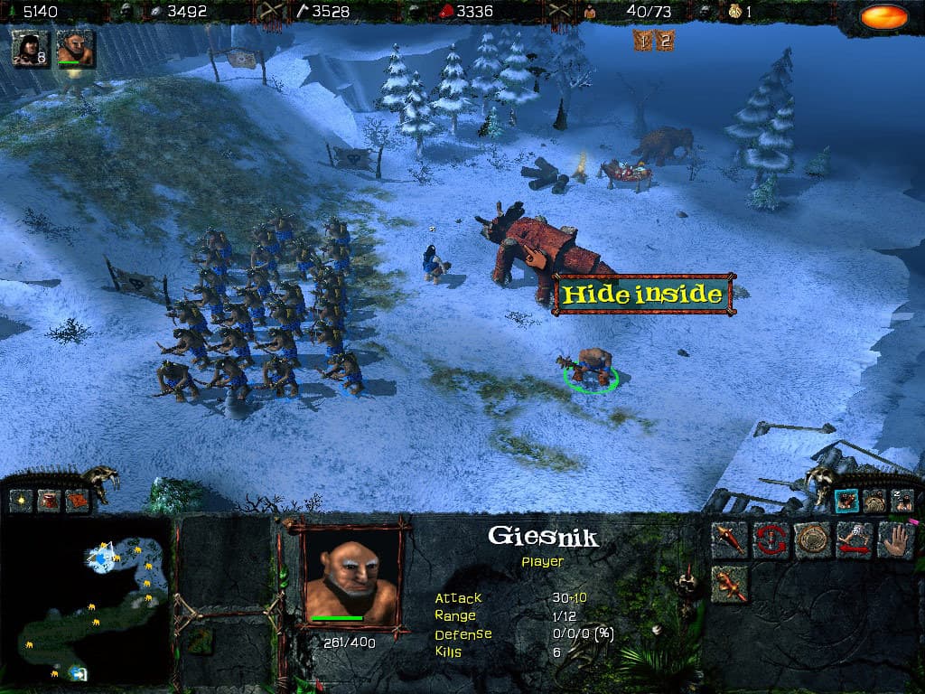 BC Kings screenshot 5