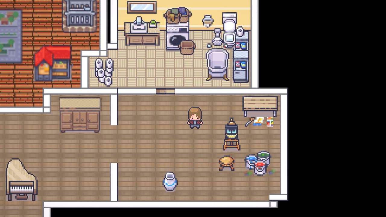 Escapee (LightFound) screenshot 2