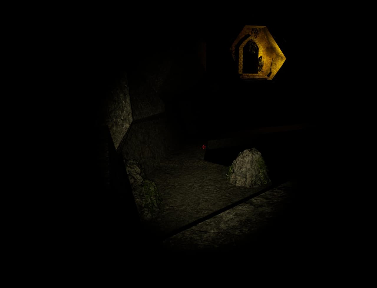 Forgotten Cavern