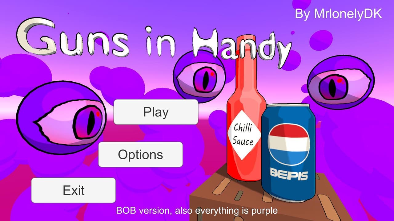 Guns in handy screenshot 3