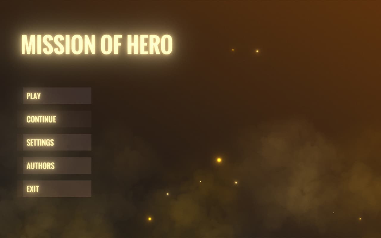Mission Of Hero screenshot 4