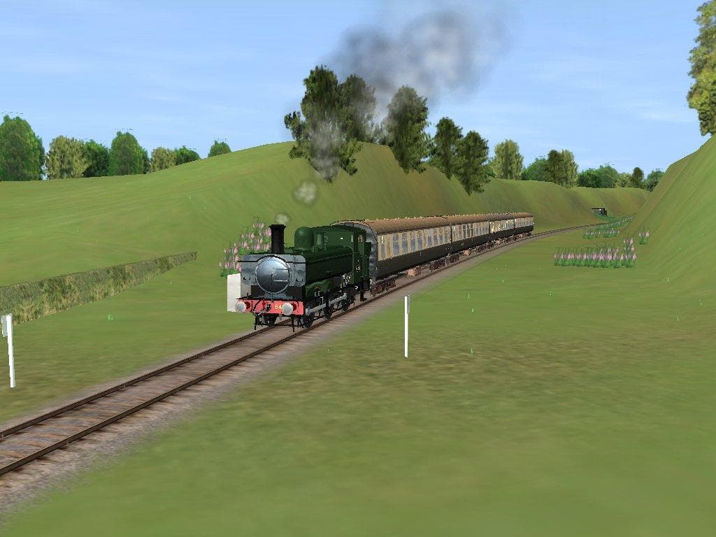 Train Driver screenshot 4