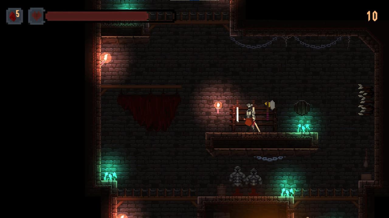Escape the Nightwell Keep