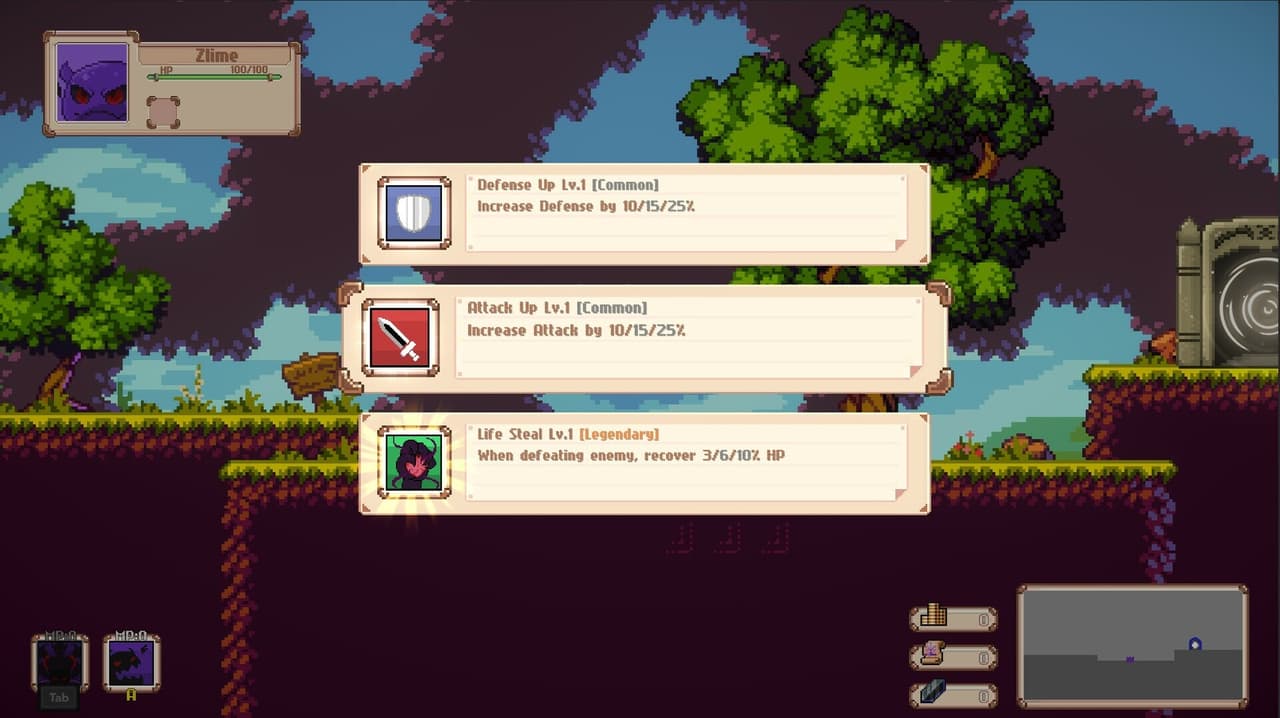 Zlime: Return Of Demon Lord screenshot 5