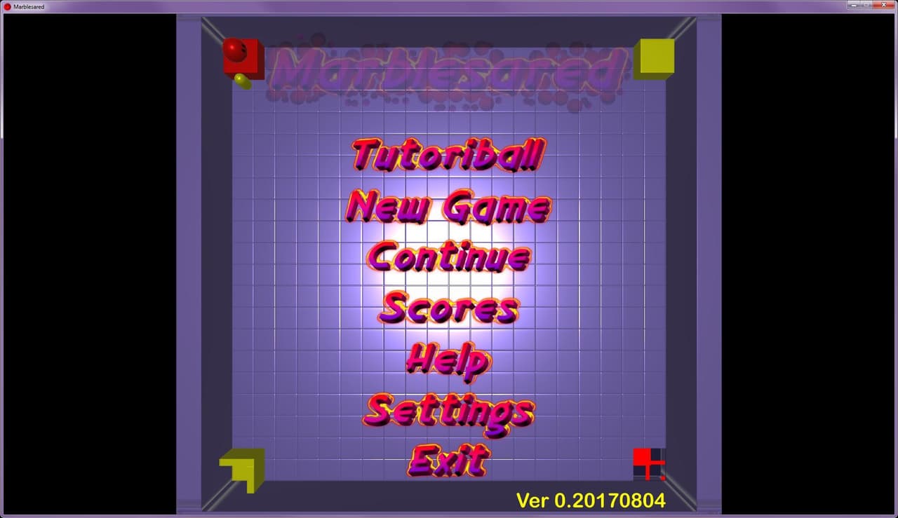 Marblesared (itch) screenshot 4