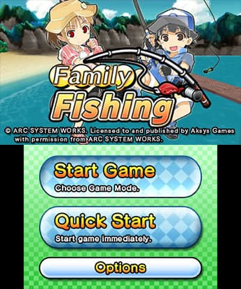 Family Fishing screenshot 2