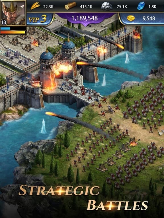 Days of Empire screenshot 5