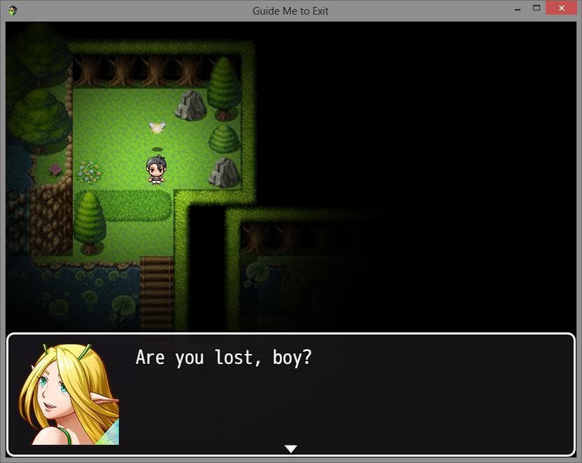 Guide Me to Exit screenshot 2