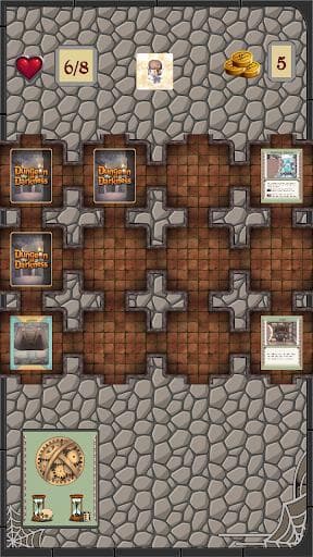 Dungeon of Darkness screenshot 3