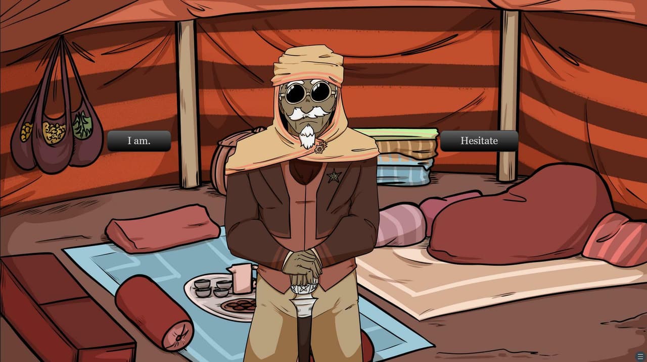 At His Heel screenshot 5