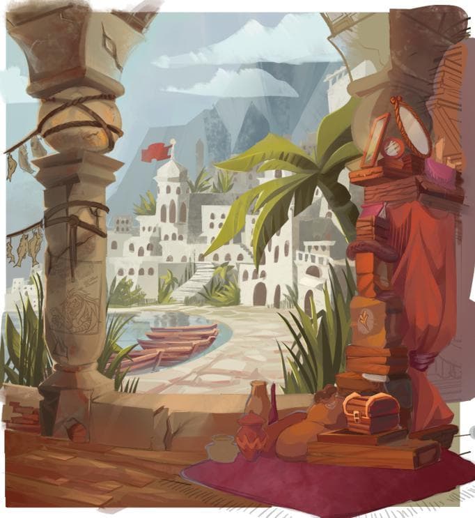 Trip the Ark Fantastic screenshot 3