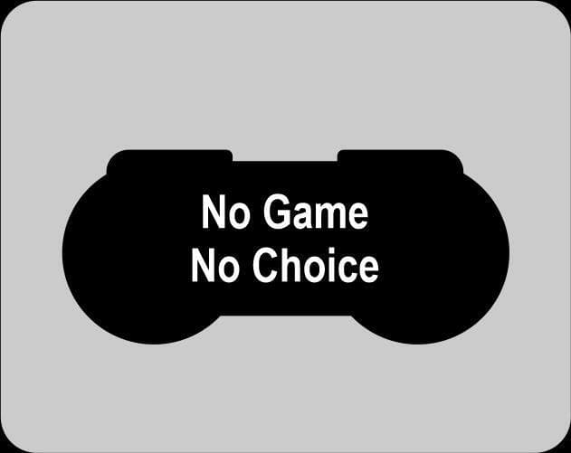 No Game No Choice [10/10 VMJ 2020]