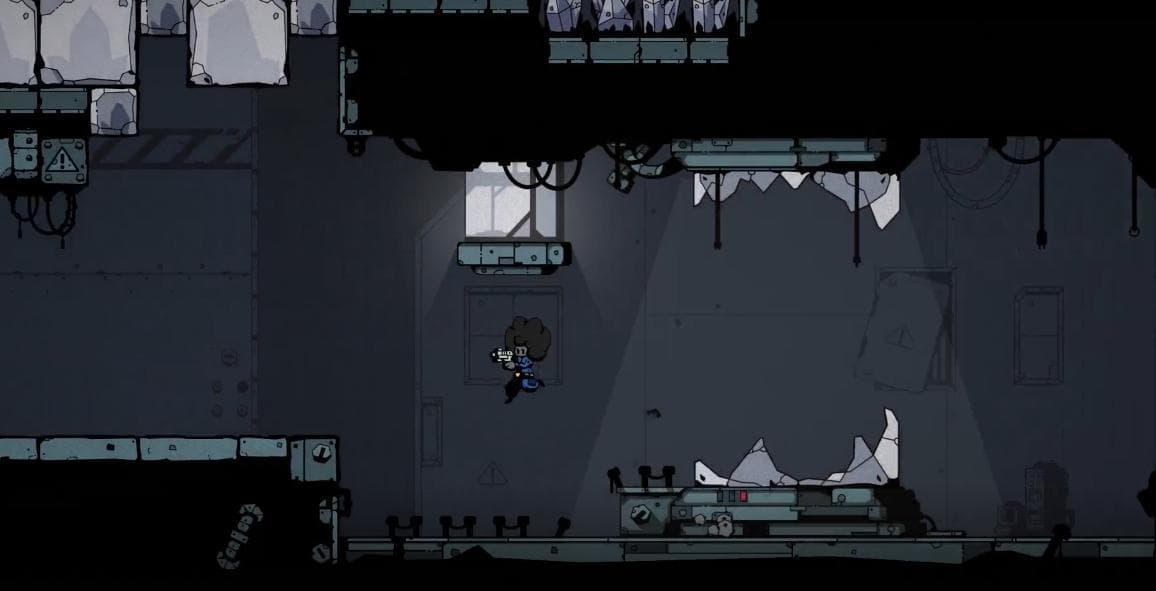 Untarctica (Demo) screenshot 2