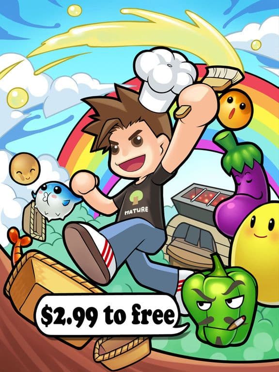 BBQ Eater【the most relaxing casual game】 screenshot 3