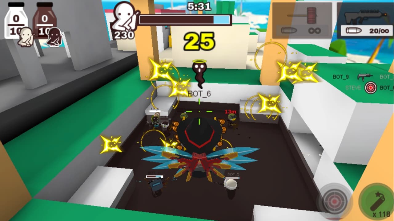 MilkChoco screenshot 5