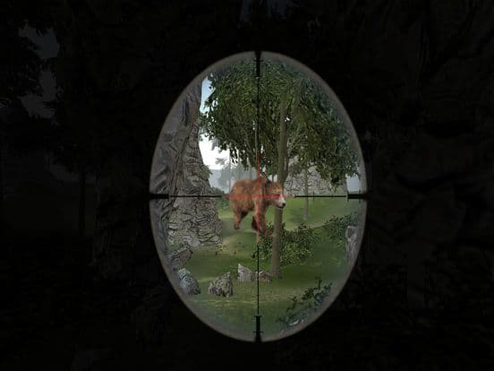 Wild Sniper Hunting animal 3D screenshot 2