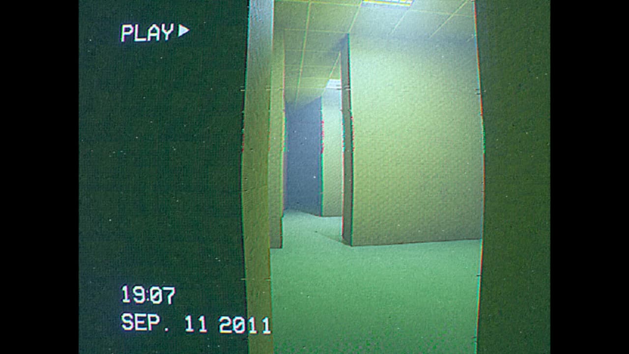 BACKROOMS INVASION screenshot 6