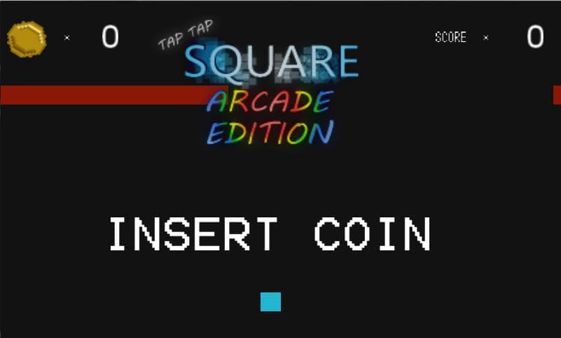 TAP TAP Square: Arcade Edition screenshot 2