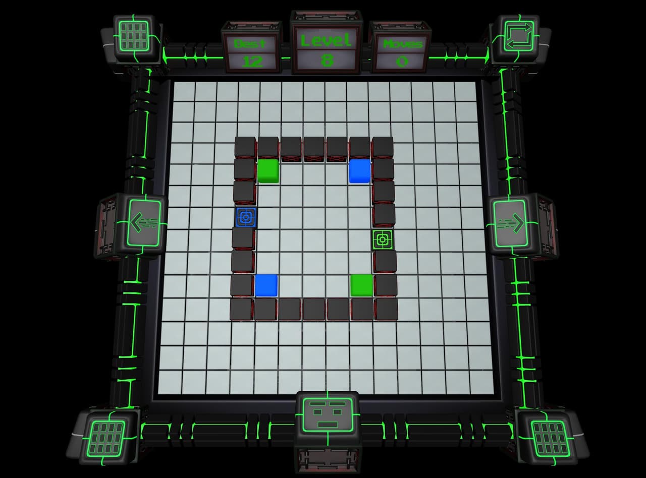 Omnicube (itch) screenshot 5