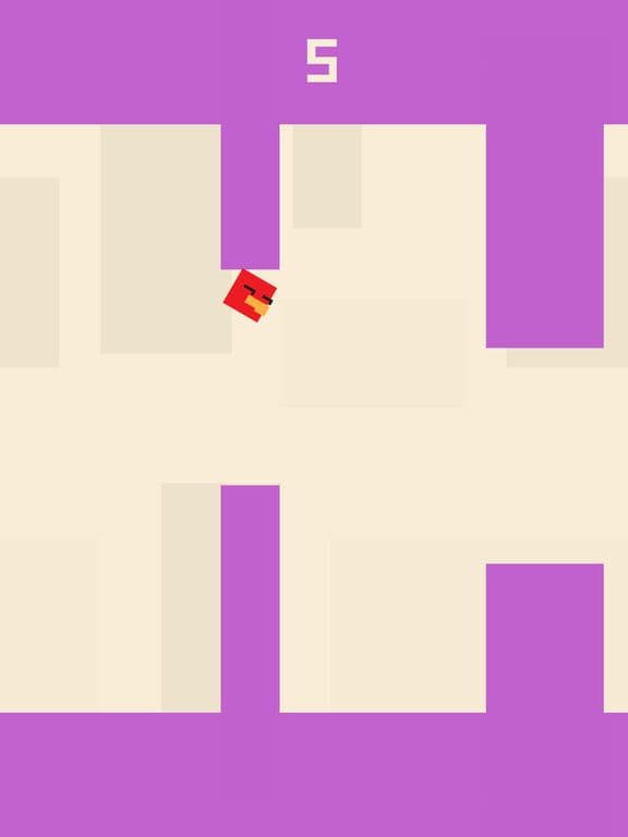 Square Bird Watch Free screenshot 4