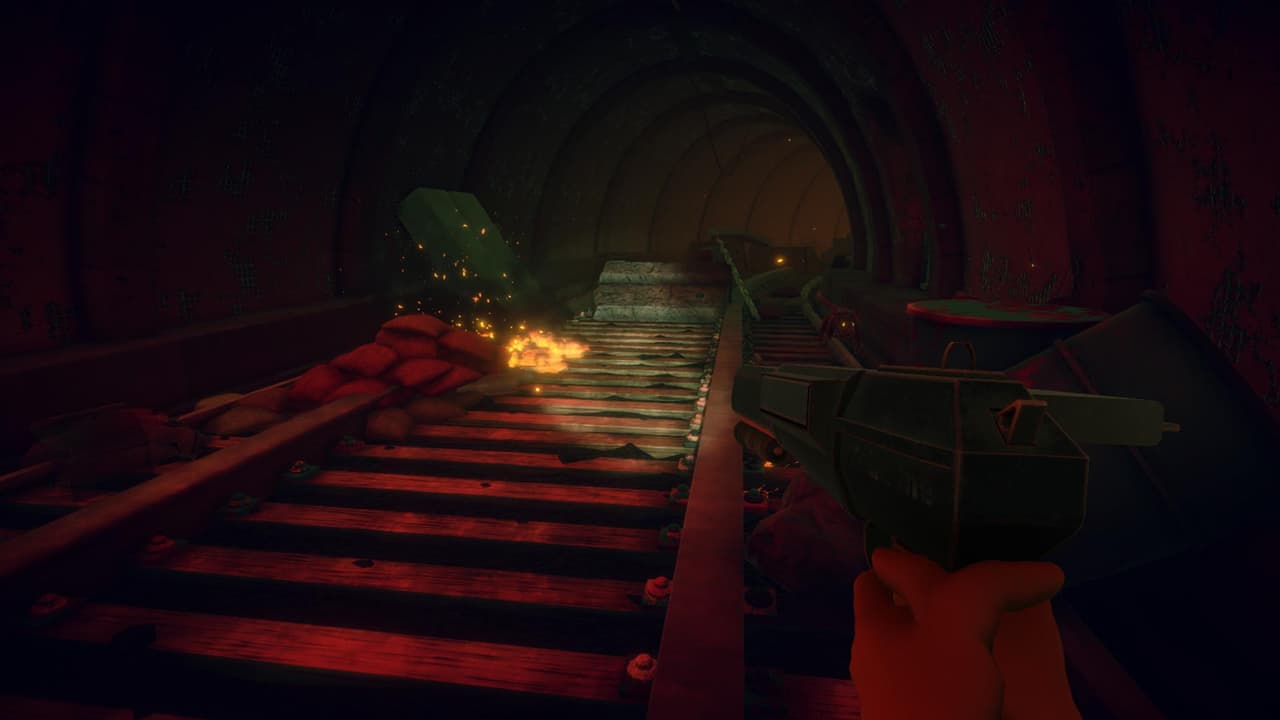 LIGNE 13 (DeusGames) screenshot 4