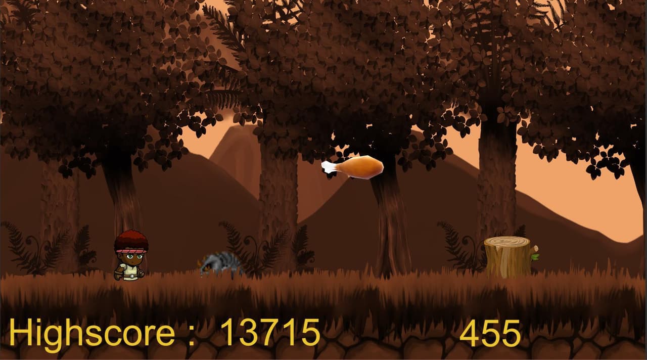 Eliots Adventure screenshot 3