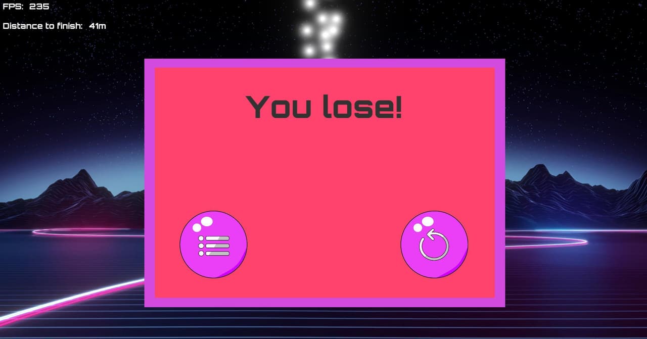 Ball Runner (Veniamin08) screenshot 4
