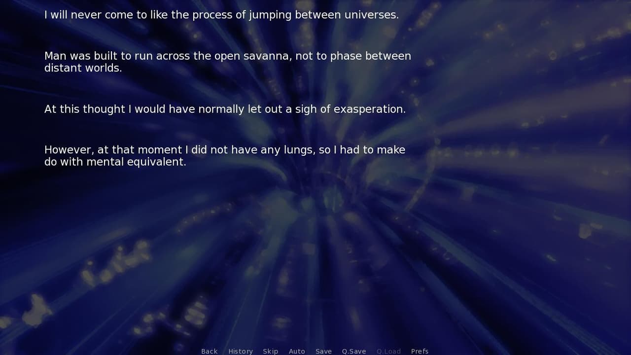Tempestas: The Last Play screenshot 2