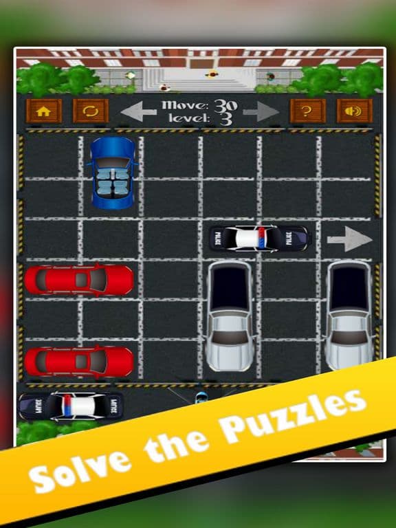 Car Parking Unblock screenshot 2