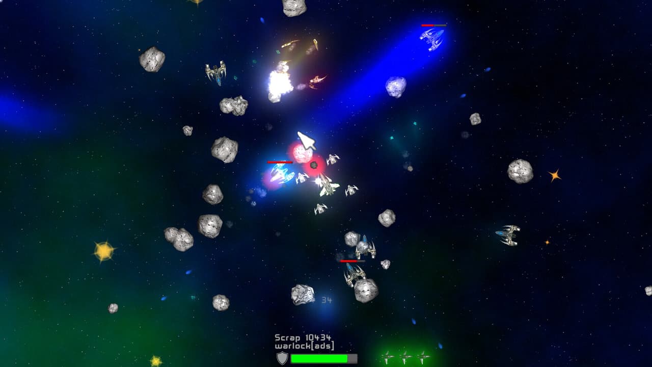 GalaxIverse II screenshot 4