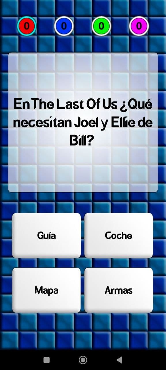 GameQuiz Showdown screenshot 2