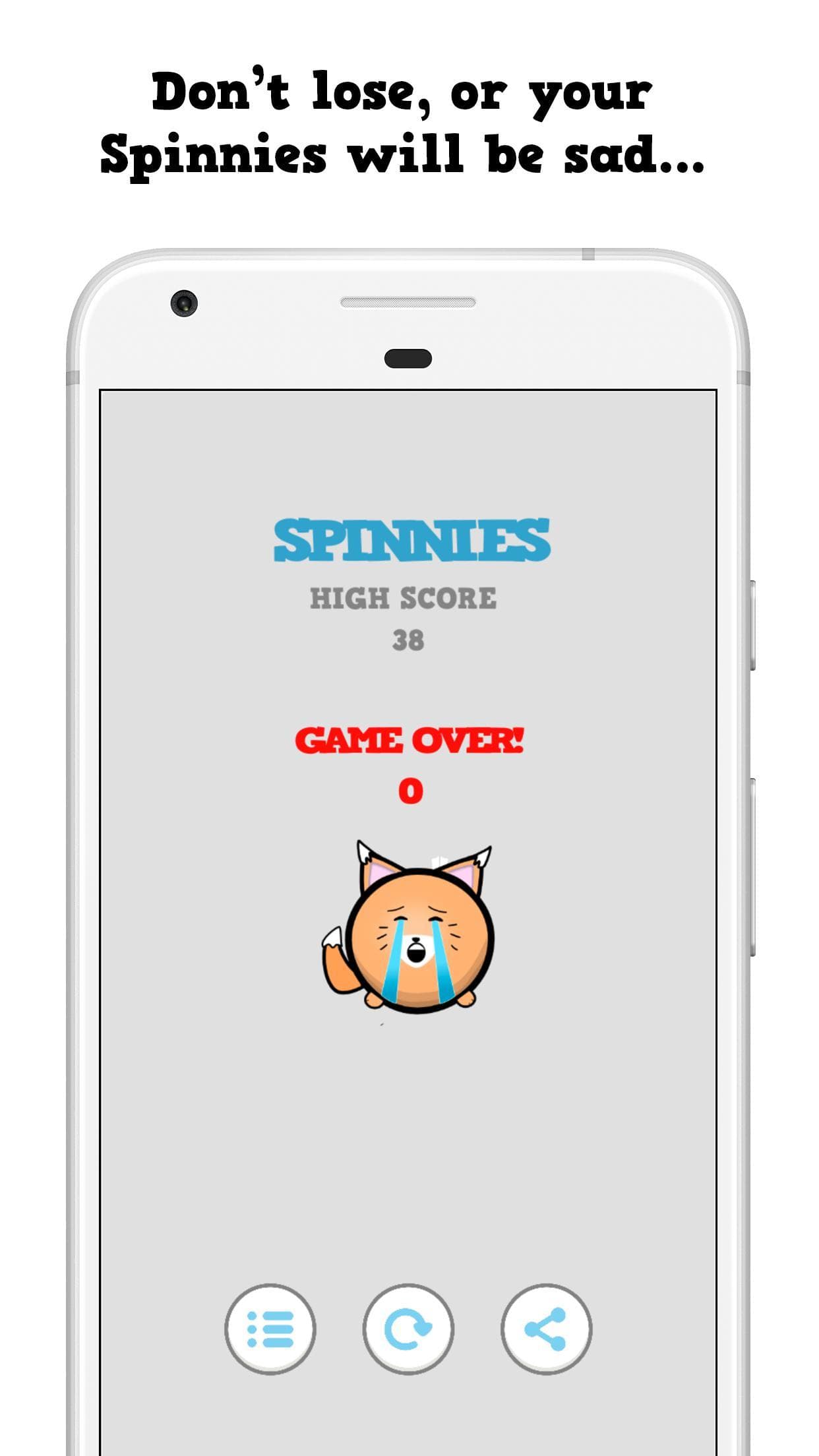 Spinnies screenshot 6