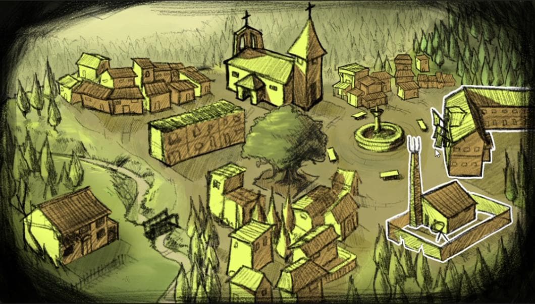 Far Away (Lost Town Studio)