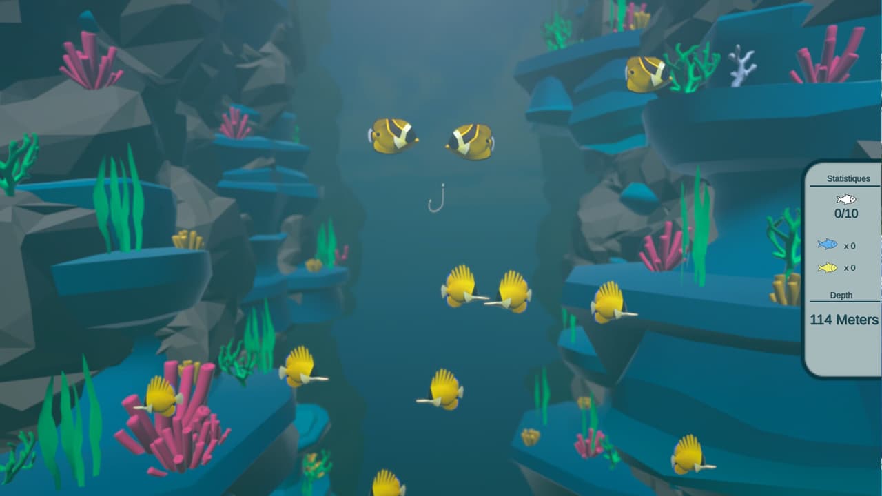 CHILL FISHING screenshot 3