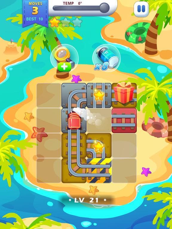 Rolling Train screenshot 5