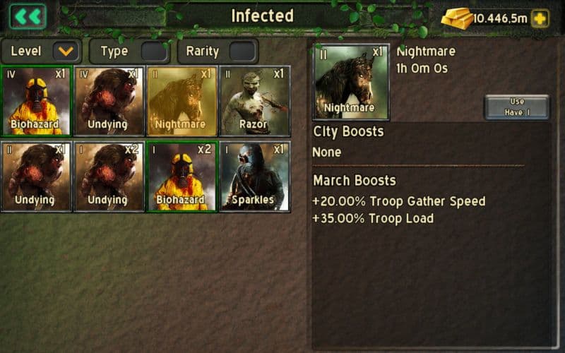 Empire Z: Endless War