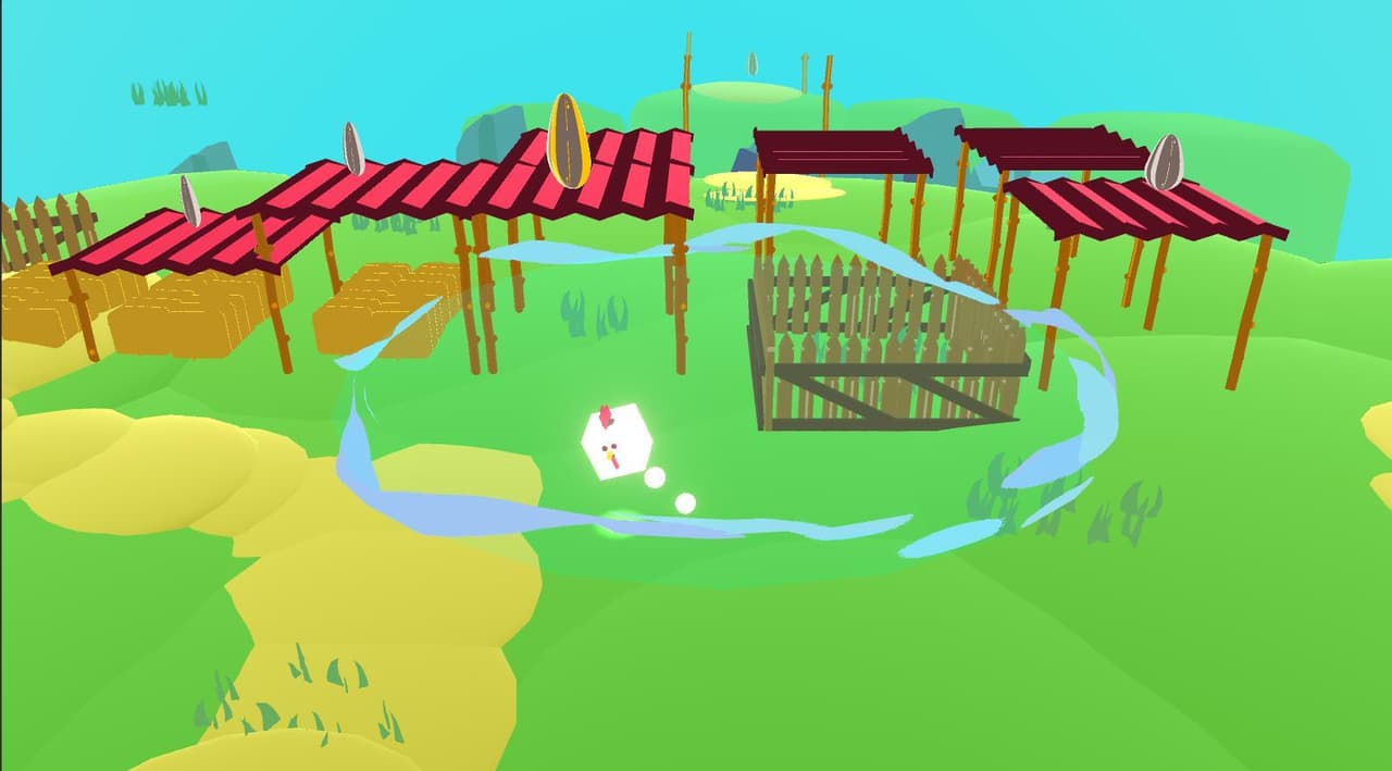 ReallyBigChicken screenshot 2