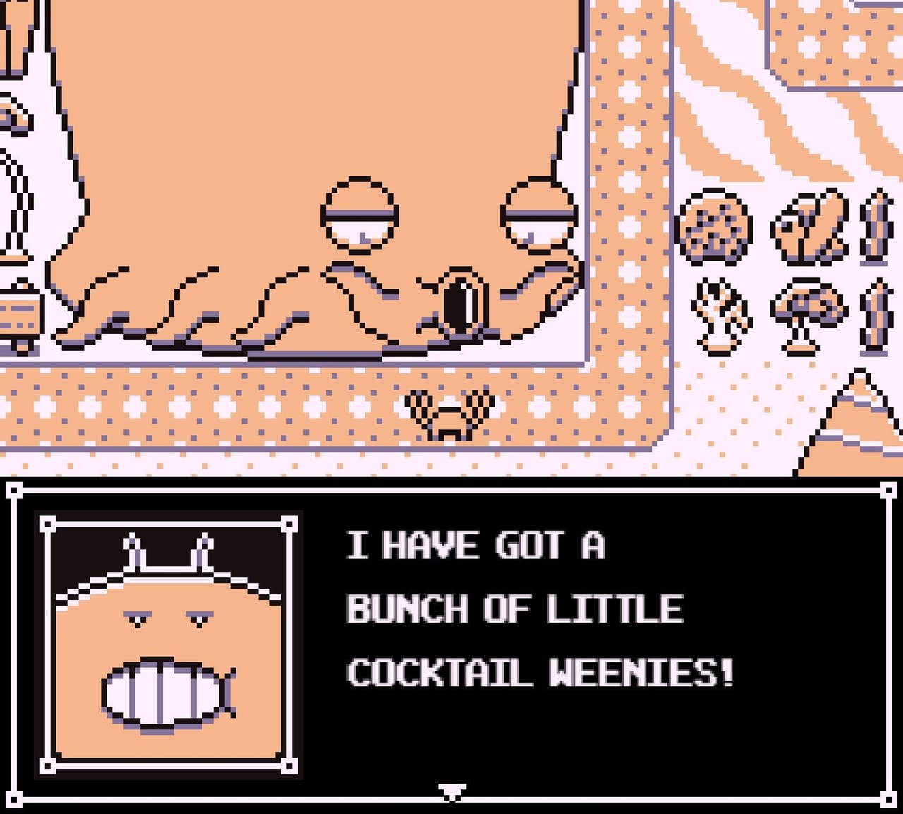 Crabmania (Visitors From Dreams) screenshot 5