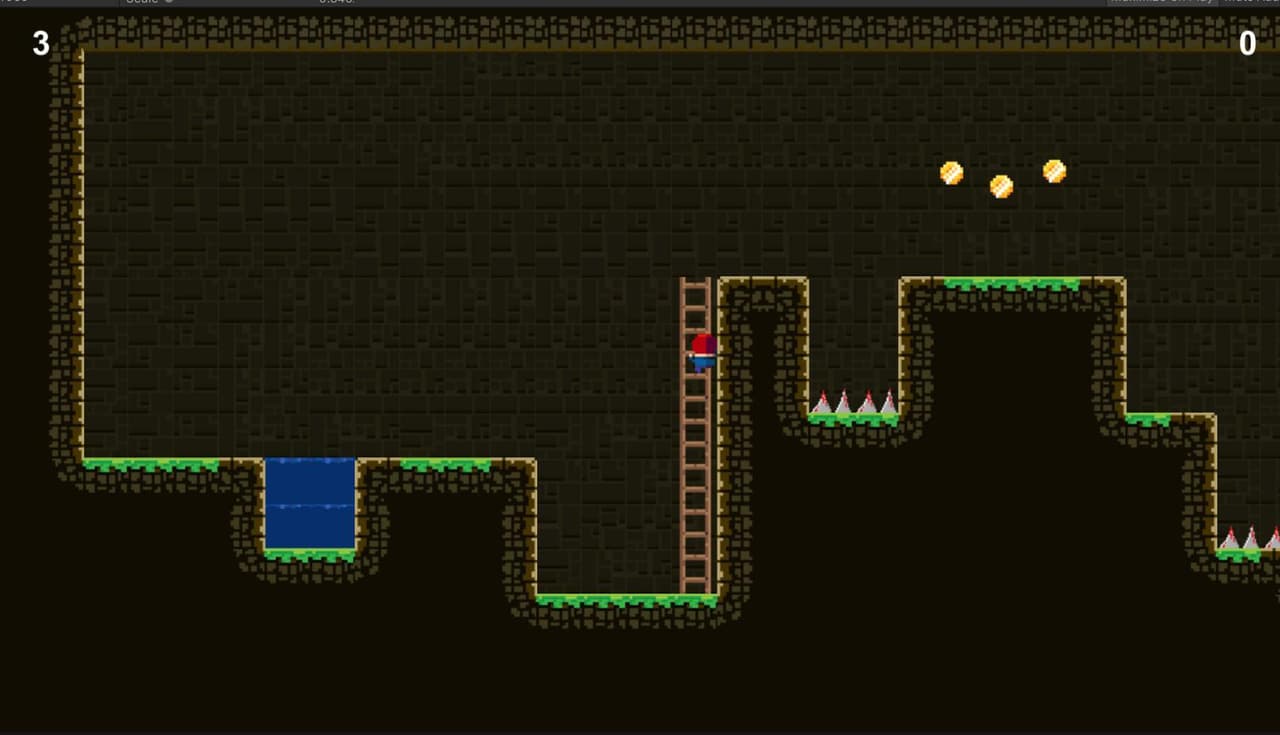 Tile Vania (David Tan) screenshot 3