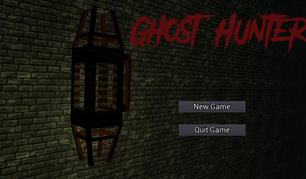 Ghost Hunter (DevForFun) screenshot 2