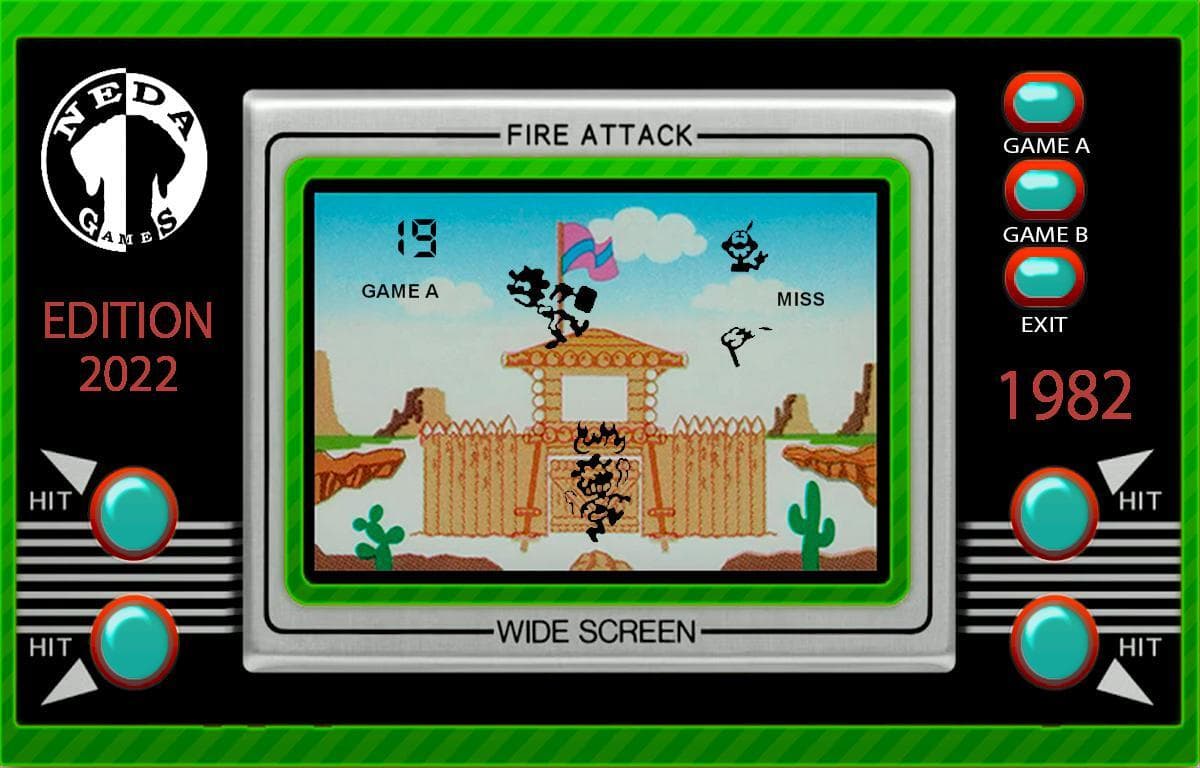 Fire Atack screenshot 6