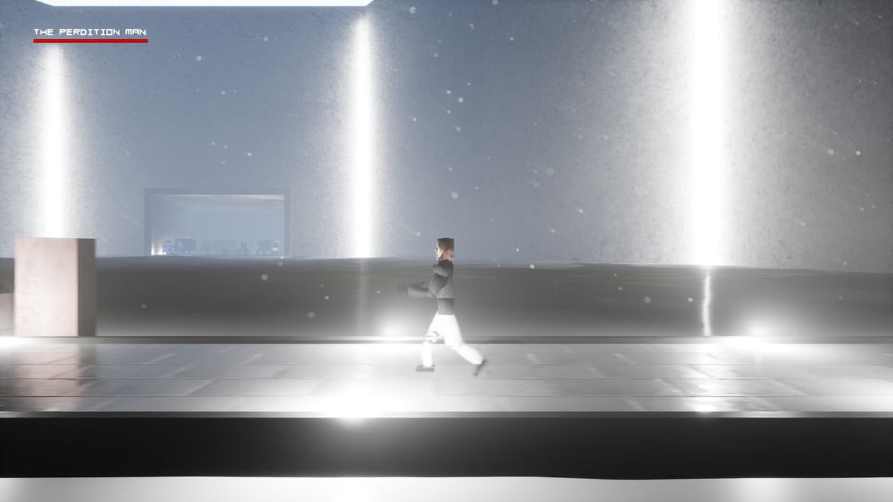 The Perdition Man: Interval screenshot 4