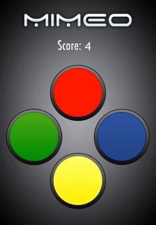 Mimeo screenshot 2